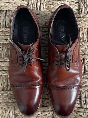 Stacy Adams Classic Dickinson Oxford